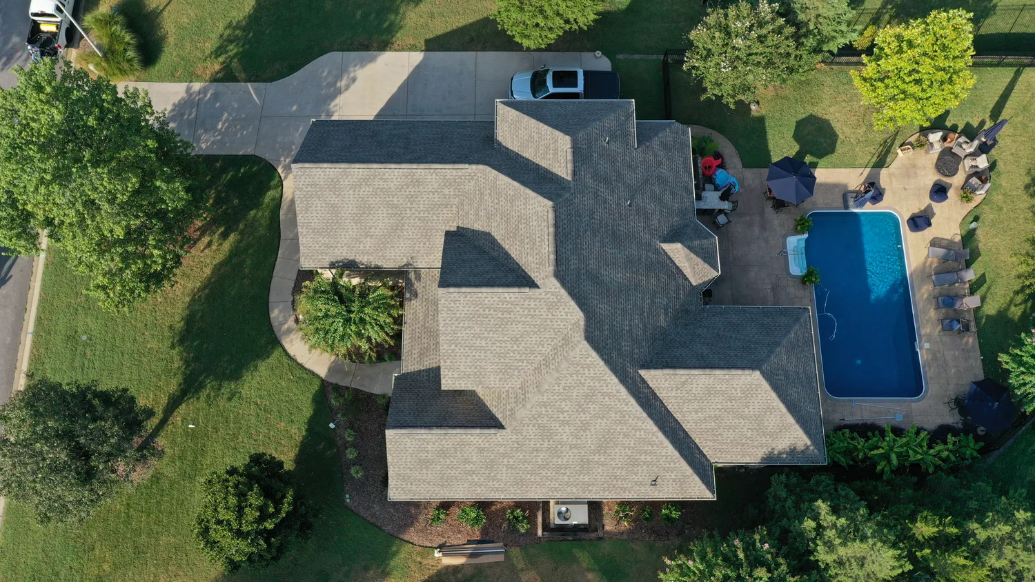 Skylight roof flashing project in Cannon County, Tennessee
